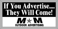 M & M Outdoor Advertising