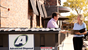 New or existing business in need of refuse or recycling services? Give us a call! New or existing business in need of refuse or recycling services? Give us a call!