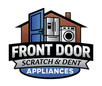 Front Door Scratch & Dent Appliances