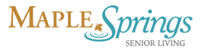 Maple Springs Senior Living