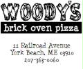 Woody's Brick Oven Pizza Woody's Brick Oven Pizza