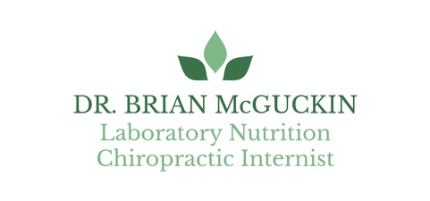 Dr. Brian McGuckin | Lab Nutrition - Chiropractic Internist