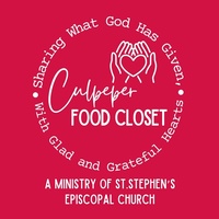 Food Closet - St. Stephen's Episcopal Church