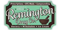 Remington Drug Company Remington Drug Company