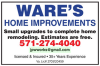 Ware's Contracting