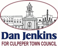 Dan Jenkins for Culpeper Town Council