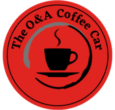 O & A Coffee Car O & A Coffee Car