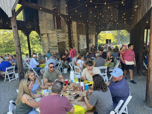 2025 Young Professionals' Crab Feast