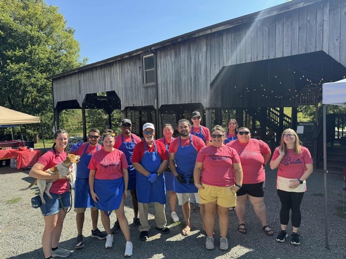 2025 Young Professionals' Crab Feast