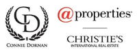 Connie Dornan Group | @properties Christie's Int'l Real Estate