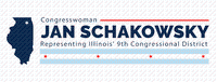 Congresswoman Jan Schakowsky
