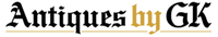 Antiques & Porcelain by G. K.