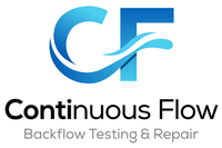 Continuous Flow - Backflow Testing & Repair