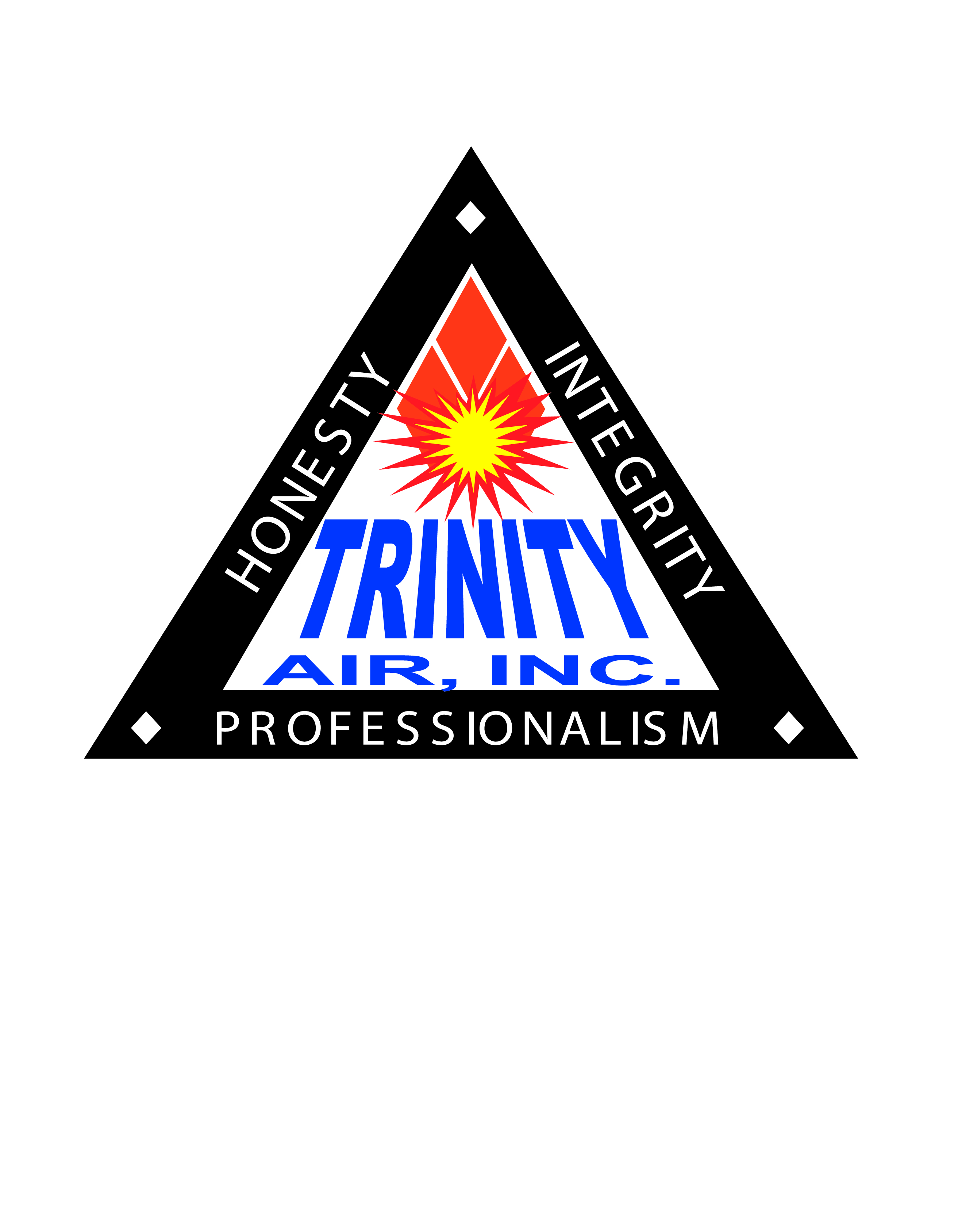 Trinity Air Inc Heating Conditioning Fayette Chamber Of Heating Air Conditioning