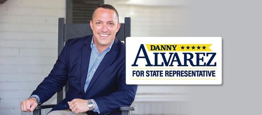 Representative Danny Alvarez, FL House District 69