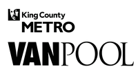 King County Metro - Kent Vanpool Reduced Fare Pilot