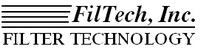 FilTech, Inc. - Filter Technology