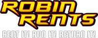 Robin Rents Equipment