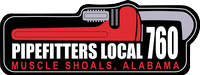 Plumbers & Pipefitters Local 760