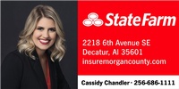 State Farm Insurance - Cassidy Chandler