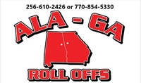 ALA-GA Roll Off Container, Inc.