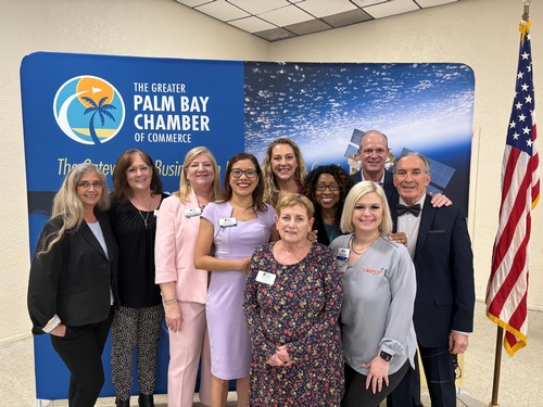 Ambassadors at the March Luncheon