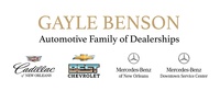 Gayle Benson Automotive Family of Dealerships