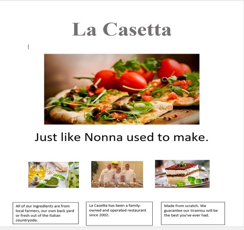 La Casetta Italian Restaurant of Bethel La Casetta Italian Restaurant of Bethel