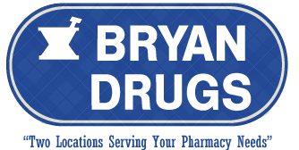 Bryan Drugs