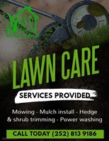 A & D Lawn Care Maintenance and More, LLC