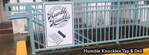 Humble Knuckles Tap and Deli Humble Knuckles Tap and Deli