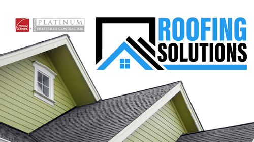 Roofing Solutions NC, LLC
