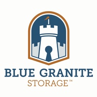 Blue Granite Storage