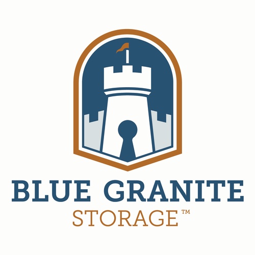 Blue Granite Storage