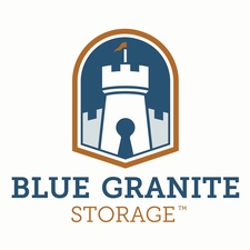 Blue Granite Storage