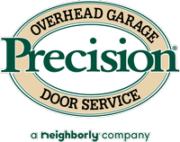 Precision Overhead Garage Door