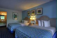 Our double rooms feature two Queen Serta Sleepers! Our double rooms feature two Queen Serta Sleepers!