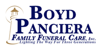 Boyd-Panciera Family Funeral Care