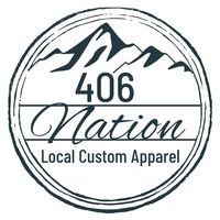 406 Nation- Custom Local Apparel