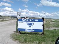 Rock LLC Pit 1550 Cottontail Rd, Gallatin Gateway, MT