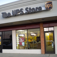 The UPS Store on Plank Road