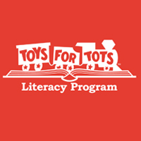 The UPS Store supports Toys For Tots Literacy