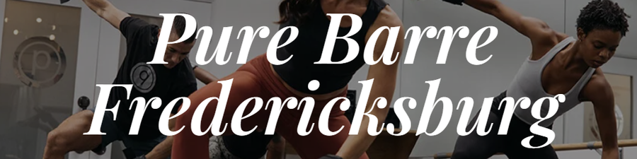 Pure Barre Fredericksburg