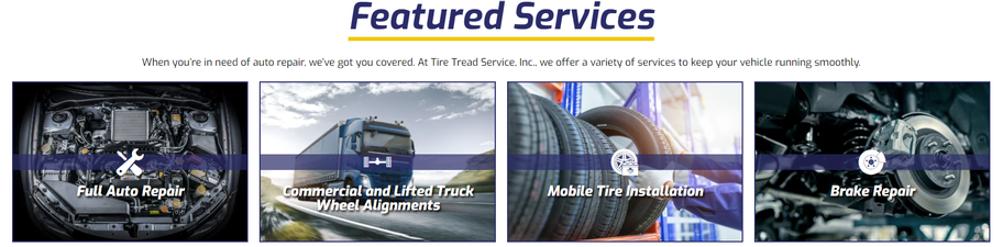 Tire Tread Service, Inc.