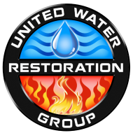 United Water Restoration Group of Fredericksburg