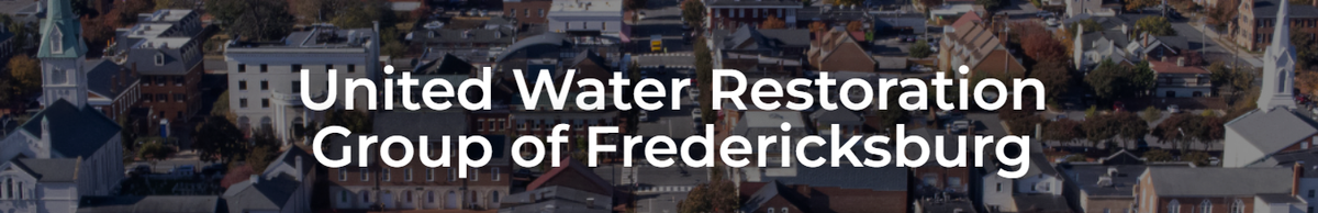 United Water Restoration Group of Fredericksburg