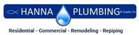Hanna Plumbing & Supply, Inc