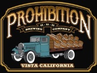 Prohibition Brewing Company