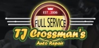 TJ Crossman's Auto Repair, Inc.