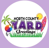 North County Yard Greetings